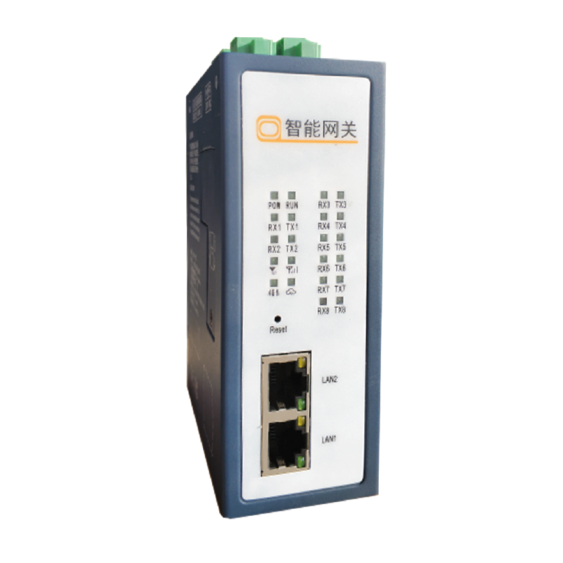 智能通讯网关F208/F208H