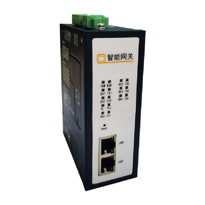 智能通讯网关F204/F204H